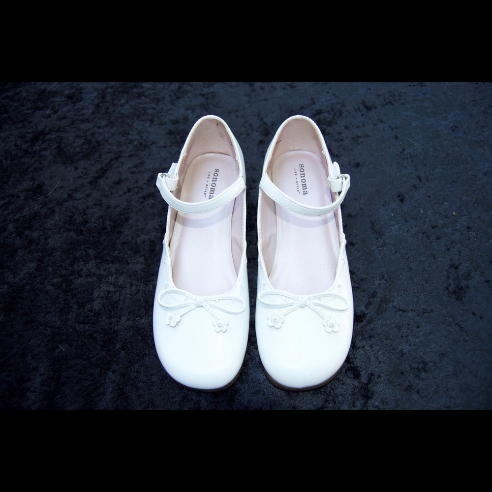 Girls dress shoes
